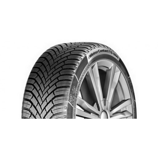 165/60R15 77T WinterContact TS 860 MS 3PMSF (E-4.7) CONTINENTAL